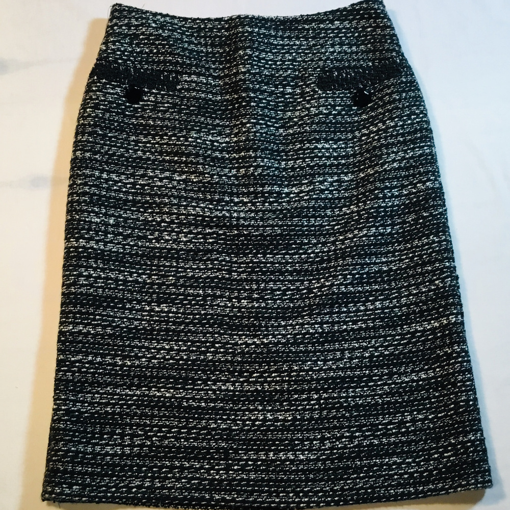 Focus 2000 Womans Dress Skirt Size 8